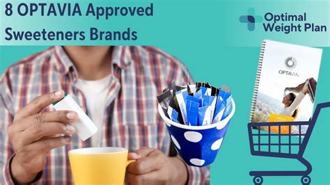 optavia approved sweeteners|More.